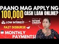 PAANO MAG APPLY CASH LOAN SA HOME CREDIT ✅ LEGIT LOAN APP ❌ NOT 30 DAYS  ✅ FAST APPROVAL