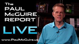 PAUL McGUIRE LIVE! | EXPERIENCING THE FULLNESS OF JOY!