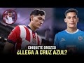 ¡ÚLTIMA HORA! Chiquete Orozco y su llegada a Cruz Azul | Fichajes Liga MX Clausura 2025