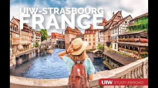 Welcome to UIW-Strasbourg