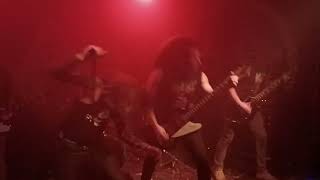 Deathrite Live in Osnabrück Germany 21.04.2023