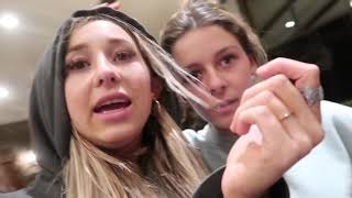 that time we stayed in a mansion in alaska