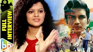 Palak Muchhal | Kaun Tujhe | M.S.Dhoni - The Untold Story | Full Interview | Salman Khan