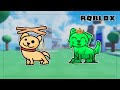 How to Find Puppet Doggo and King Slime Doggo in (117) Find The Doggos! - Roblox