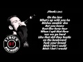 Logic - On The Low (ft. Kid Ink, Trinidad Jame$) [Lyrics]