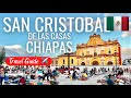 WHY CHIAPAS IS SO UNLIKE THE REST OF MEXICO + What to do in San Cristobal