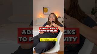 Know your ADHD Productivity Hacks