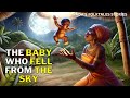 WHAT IS THE MYSTERY BEHIND THE BABY WHO FELL FROM THE SKY? #africanfolktales #africanstories #tales