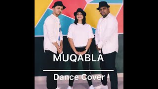 Muqabla - Dance Cover || Street Dancer 3D || Sujoy Paul Choreography