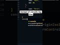 Best way to print array of objects in js #short #shorts #code #programming #tech