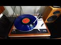 thorens td160 turntable with audio technica cartridge