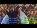 Nicky Jam & Steve Aoki - Jaleo Letra/ Lyric Video