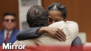 ASAP Rocky found not guilty of firing a handgun and avoids decades in prison