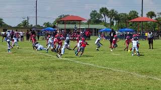 FCR VS GOULDS GAME 2 HIGHLIGHTS 2022 7U(4)