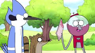 Regular Show: The Movie Clip #2: Morning Meeting Is Over