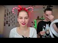 лепим НОВОГОДНИЕ pinterest штучки ИЗ ГЛИНЫ🎄елочные игрушки из глины подсвечник булочка с корицей