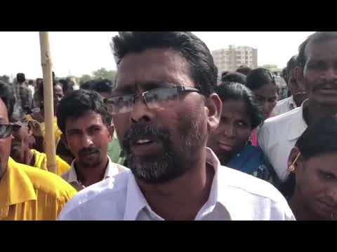 DALIT BROTHERS AND SISTERS WITH TELUGU DESAM DALIT BROTHERS AND SISTERS WITH TELUGU DESAM