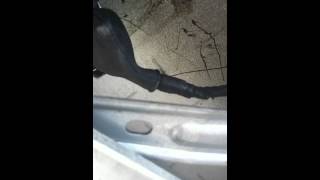 BMW window issues found