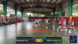 PREVA Yarelis 13-1 vs. Borinquen 13-3 (2024.12.08)