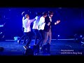 fancam 141108 ss6hk 18. zhoumi s solo 挽回 rewind