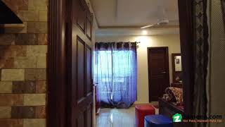 2.7 MARLA FLAT FOR RENT IN E-11/4 APOLLO TOWER ISLAMABAD