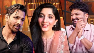 Sanam Teri Kasam 2 के लिए आये Harshvardhan और Mawra Kapil के शो में | The Kapil Sharma Show S2