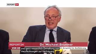 Anwalt Dr. Michael Brunner über die Pandemie, die Impfung und den elektronischen Impfpass