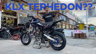 REVIEW MOTOR TOBER STICKER HEDON PARAH