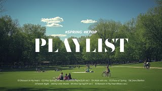 𝐏𝐥𝐚𝐲𝐥𝐢𝐬𝐭 겨울 끝에서 피어나는 봄의 K-pop🌸🎵 / Spring Blooming from the End of Winter with K-pop