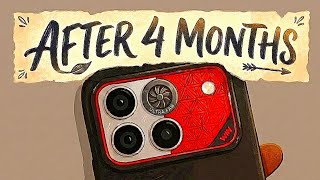 4 Months with the HONOR WIN: A GREAT PURCHASE
