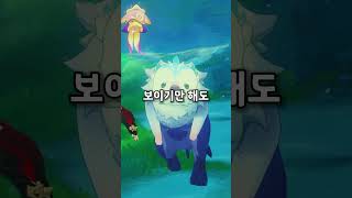 [원신] 티바트 대륙에서 제일 억울하게 생긴 동물