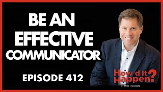 Brian Burkhart - The Power of Effortless Communication