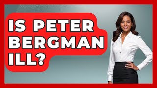 Is Peter Bergman Ill? - Soap Opera Insider