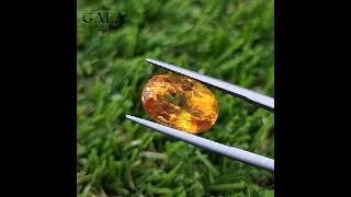 7.60cts Natural Citrine