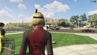 GTA5[PS4版]第３幕フィナーレ