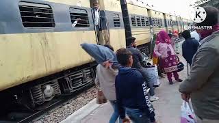 8 December 2023 Shamli se purani Delhi train