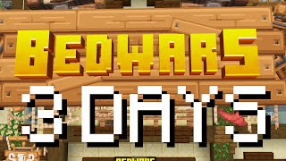 3 Days Until Hive Bedwars Season 2