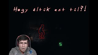 Hogy éltük ezt túl?! 😱 Phasmophobia