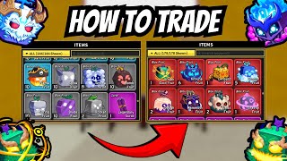 How to Trade Like a Pro in Blox Fruits 2025 (Make INSANE Profits!)