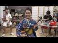 hiyamikachibusi~okinawa shamisen