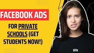 Facebook Ads for Private Schools 2023 [STEP BY STEP Tutorial - UPDATED] | BizGrowthBlueprints