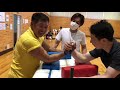 エルボー１撃！太田道場真戦組代表ご来場。斬新！腕相撲水戸ルール。 armwrestling champion lecture 真青アームレスリングclub横浜 2019 07 14