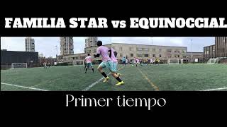 20230108 Familia Star vs Equinoccial