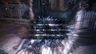 【Bloodborne】聖堂街のアメンドーズ