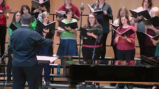 This Christmastide (Jessye's Carol) - SATB