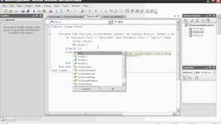 Visual basic 2008-Simple Login System