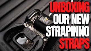 Unboxing Our New Strapinno Straps: The Watercraft Journal