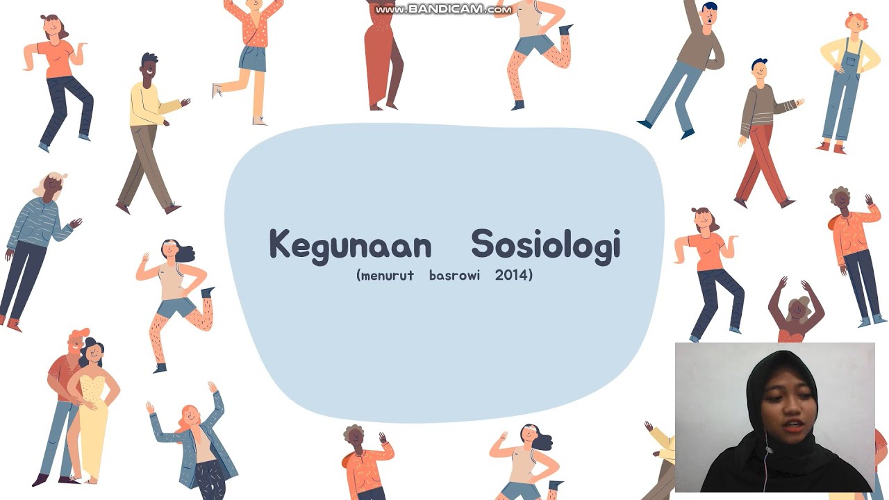 KEGUNAAN SOSIOLOGI (FUNGSI DAN PERAN) - YouTube