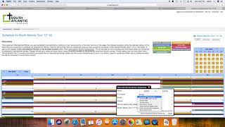 Web Calendar Instructions 2018