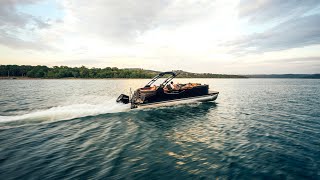 Lowe Boats | All-New RS Pontoon Boats